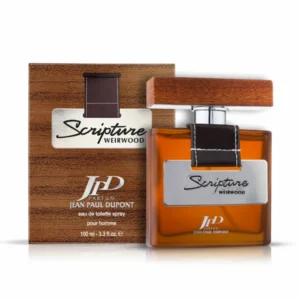 JPD Scripture Weirwood Perfume For Men 100ml